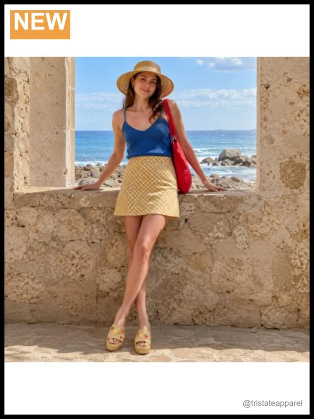 Women's Raffia Espadrille Platform Mule Sandals, Open Toe Chunky Block Heel,